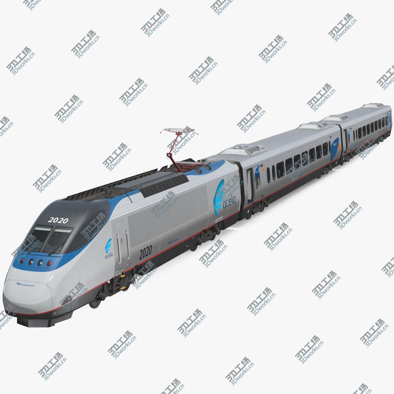 images/goods_img/20210313/Amtrak Acela Express Train Rigged 3D model/1.jpg